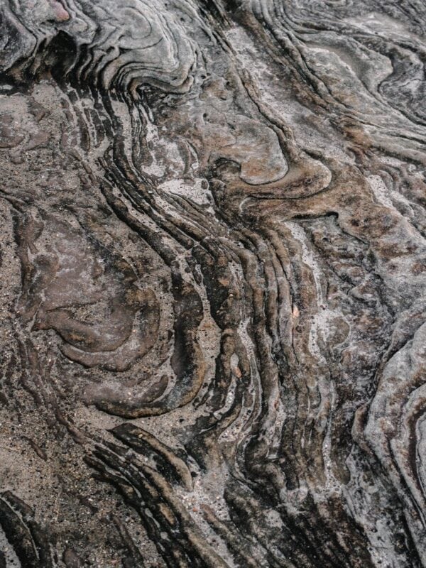 Natuurlijke steenpatronen en textuur voor website ontwerp.