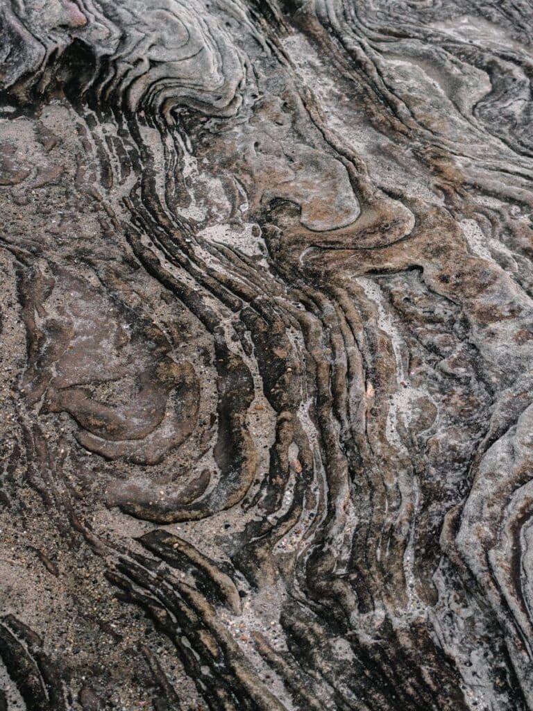 Natuurlijke steenpatronen en textuur voor website ontwerp.